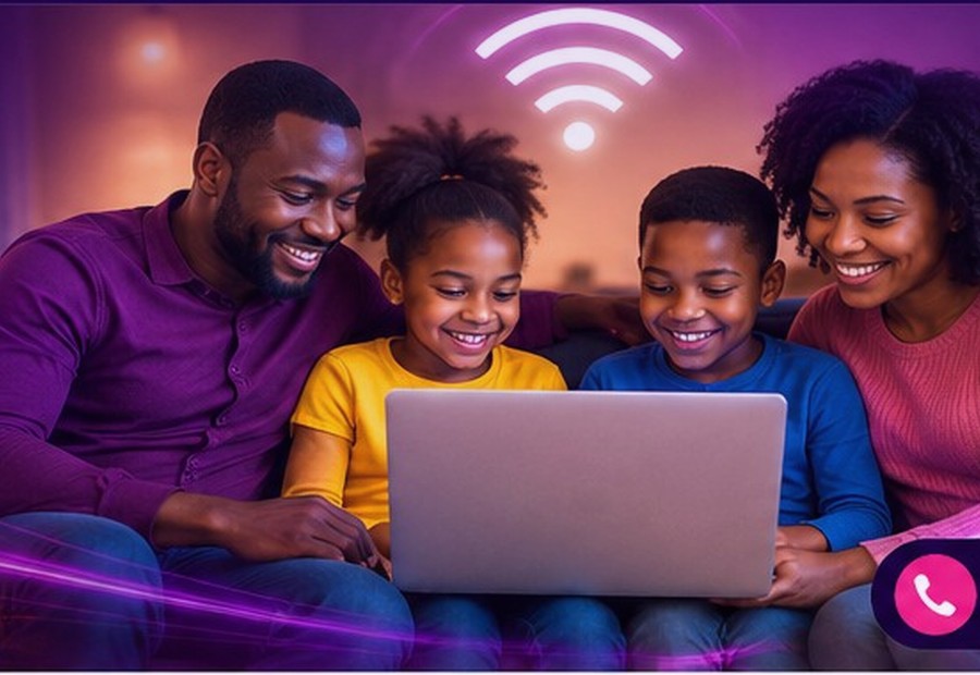 Home internet